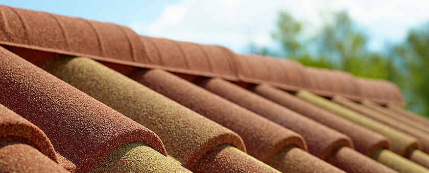 Монтаж композитной черепицы