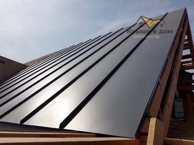 фальцевая крыша